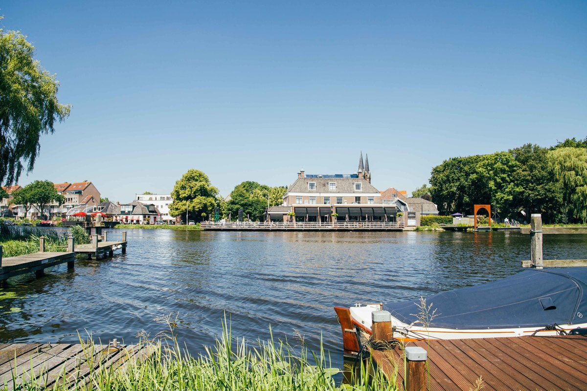 Het Rechthuis aan den Amstel