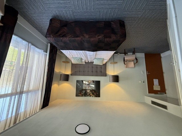Comfortabele hotelkamer