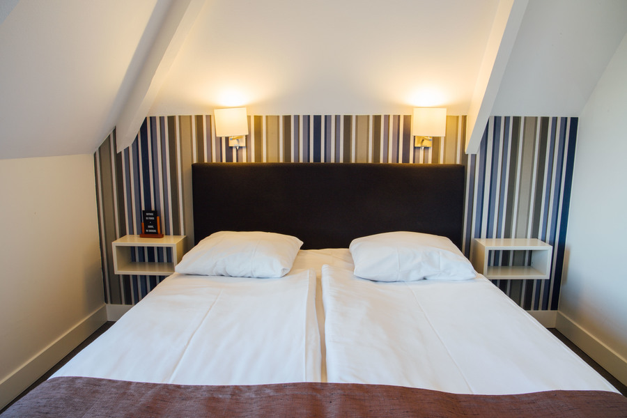 Comfortabele hotelkamer